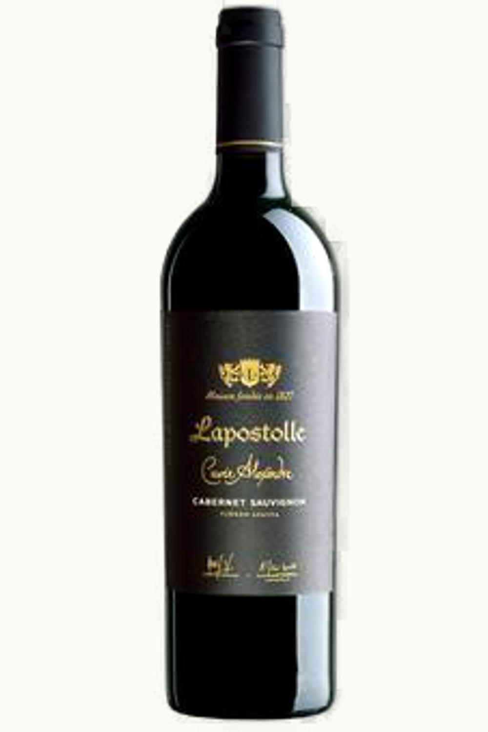 Lapostolle Lapostolle Cuvée Alexandre Cabernet Sauvignon Apalta Colchagua Valley Chile, 2021