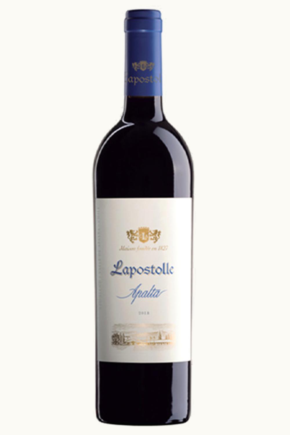 Lapostolle Lapostolle Apalta Colchagua Valley Chile, 2021