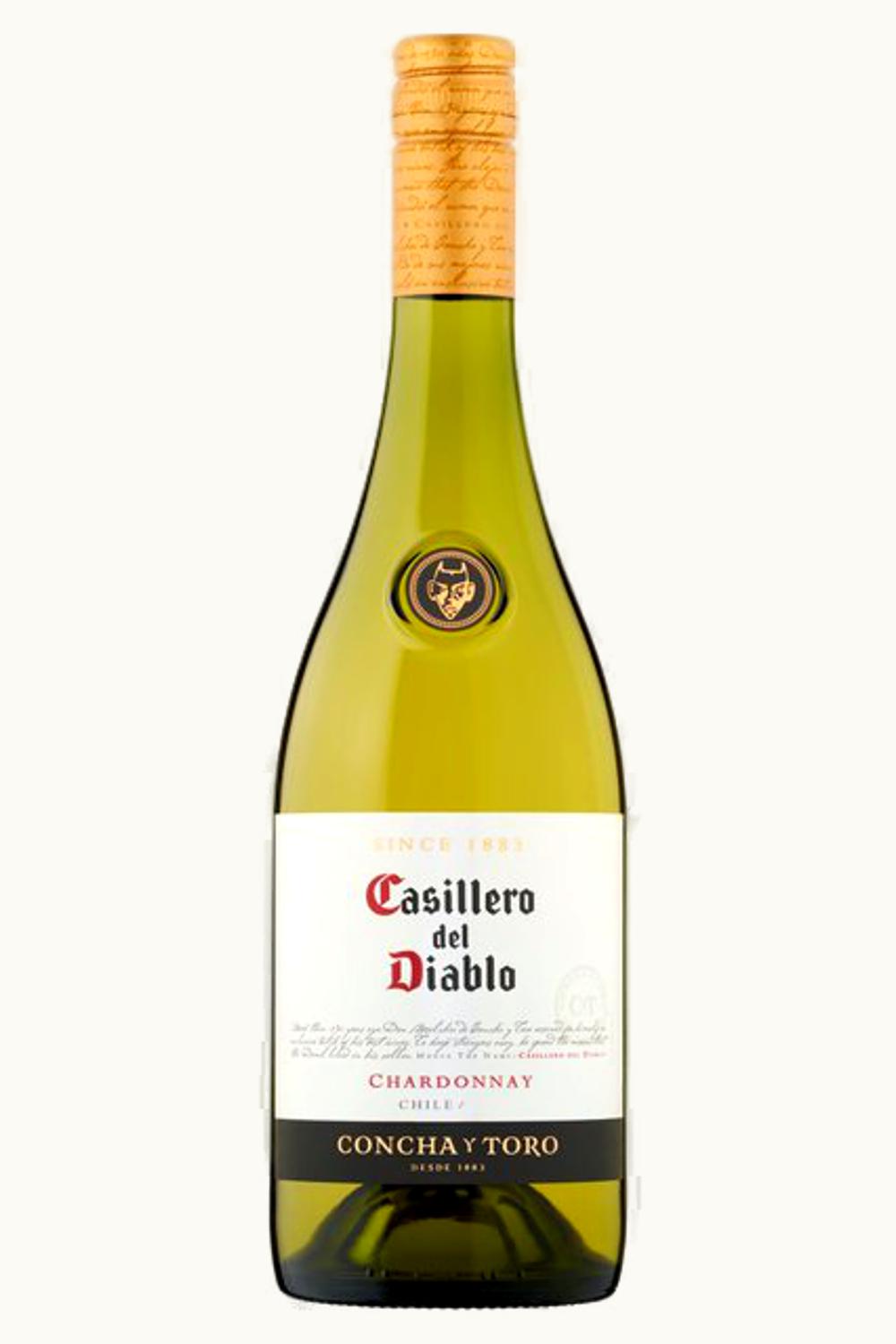 Casillero del Diablo Casillero del Diablo Reserva Chardonnay Central Valley Chile, 2021