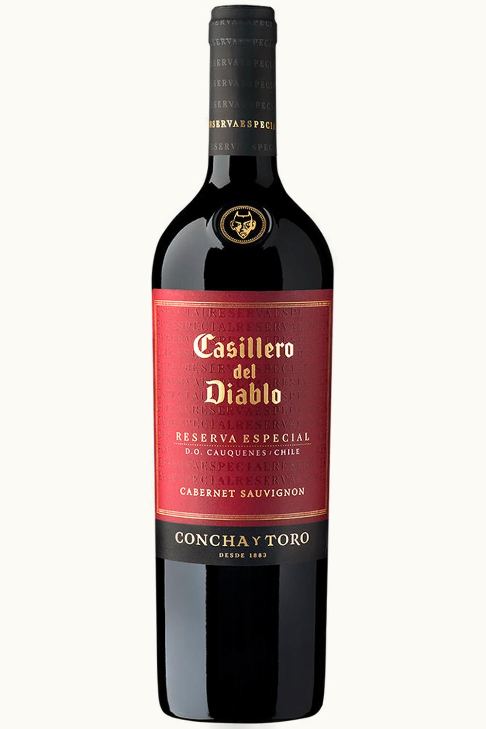Casillero del Diablo Casillero del Diablo Reserva Special Selection Cabernet Sauvignon Maule Valley Chile, 2021