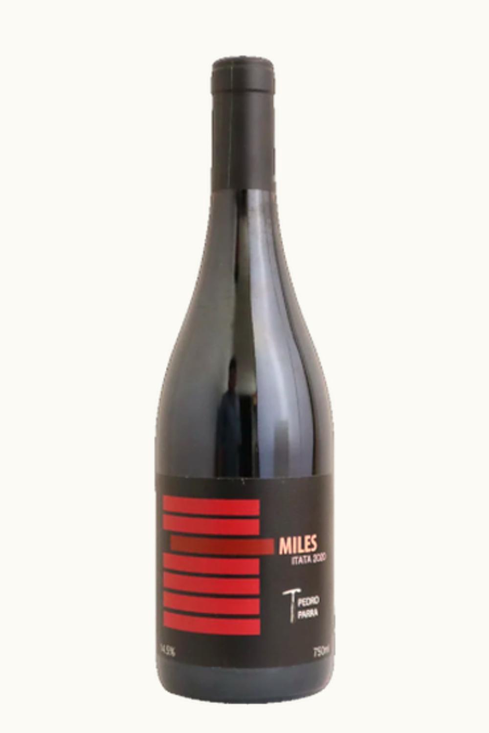 Pedro Parra Pedro Parra Miles Itata Valley Chile, 2021