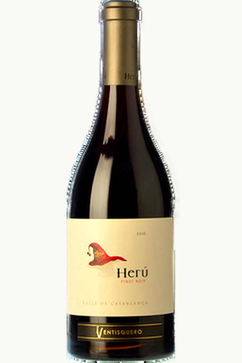 VIña Ventisquero Viña Ventisquero Herú Pinot Noir Casablanca Valley Chile, 2020