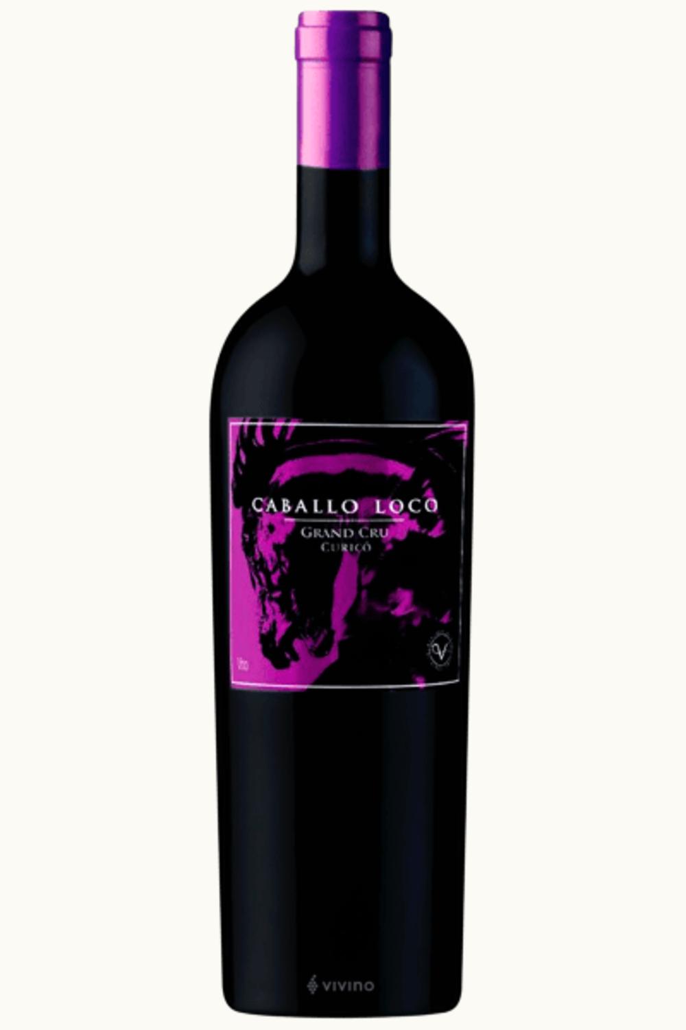 Caballo Loco Caballo Loco Grand Cru Sagrado FMly Curico Valley Chile, 2020