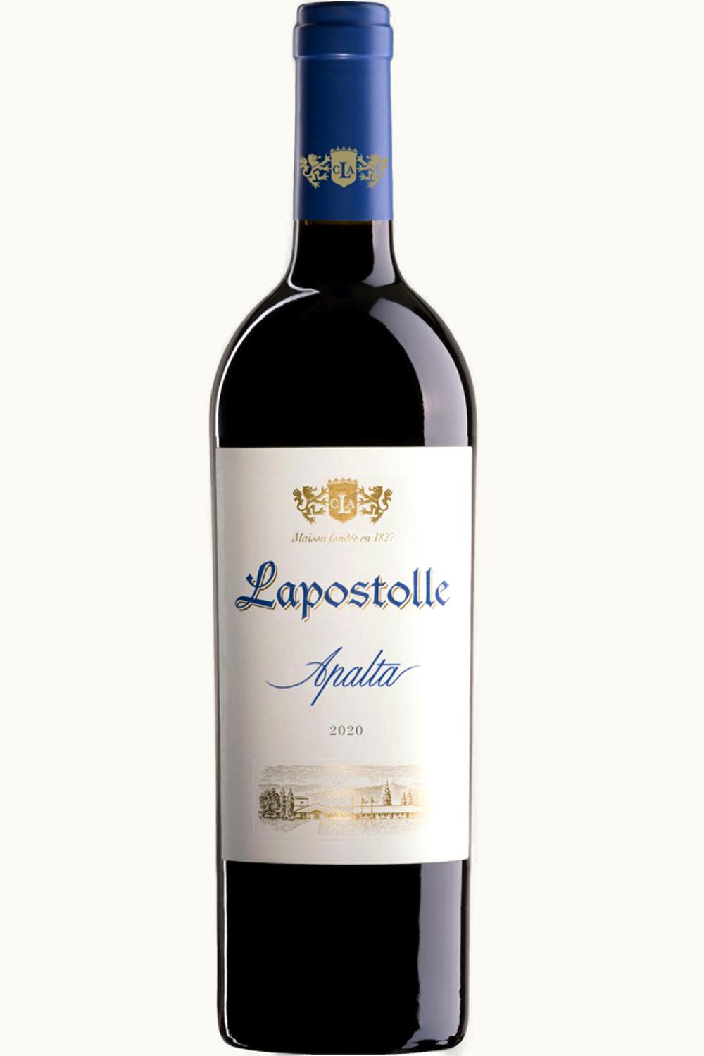 Lapostolle Lapostolle Apalta Colchagua Valley Chile, 2020