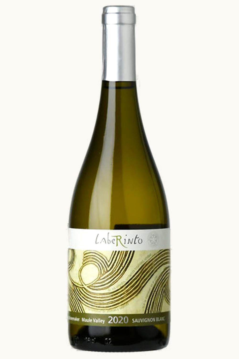 Laberinto Laberinto Sauvignon Blanc Maule Valley Chile, 2020