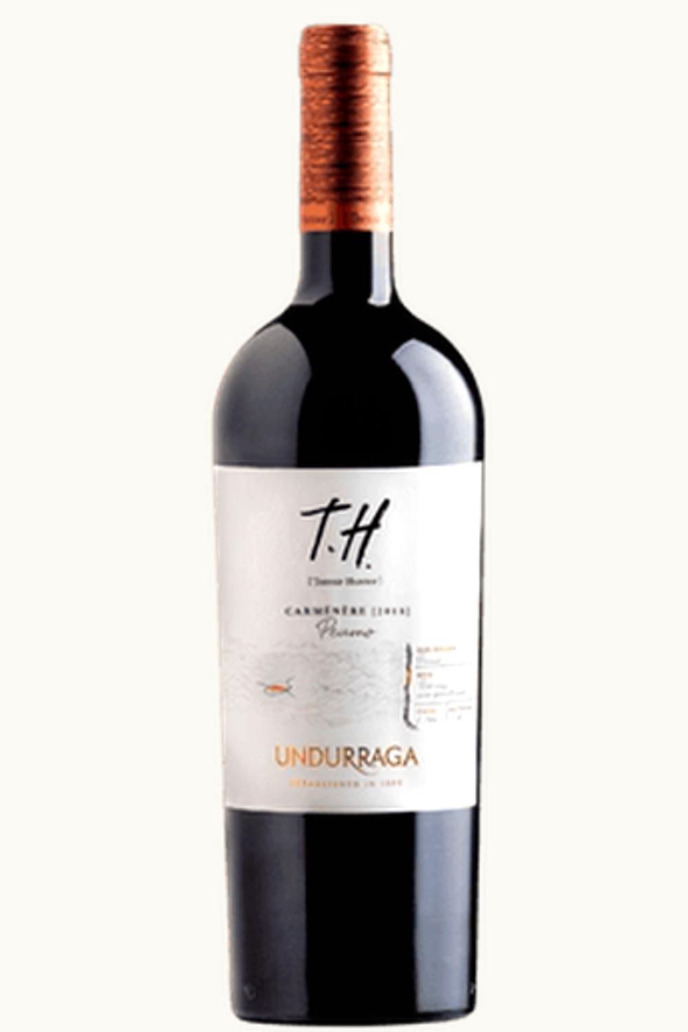 Undurraga Undurraga Founders Collection Cabernet Sauvignon Maipo Valley Chile, 2020