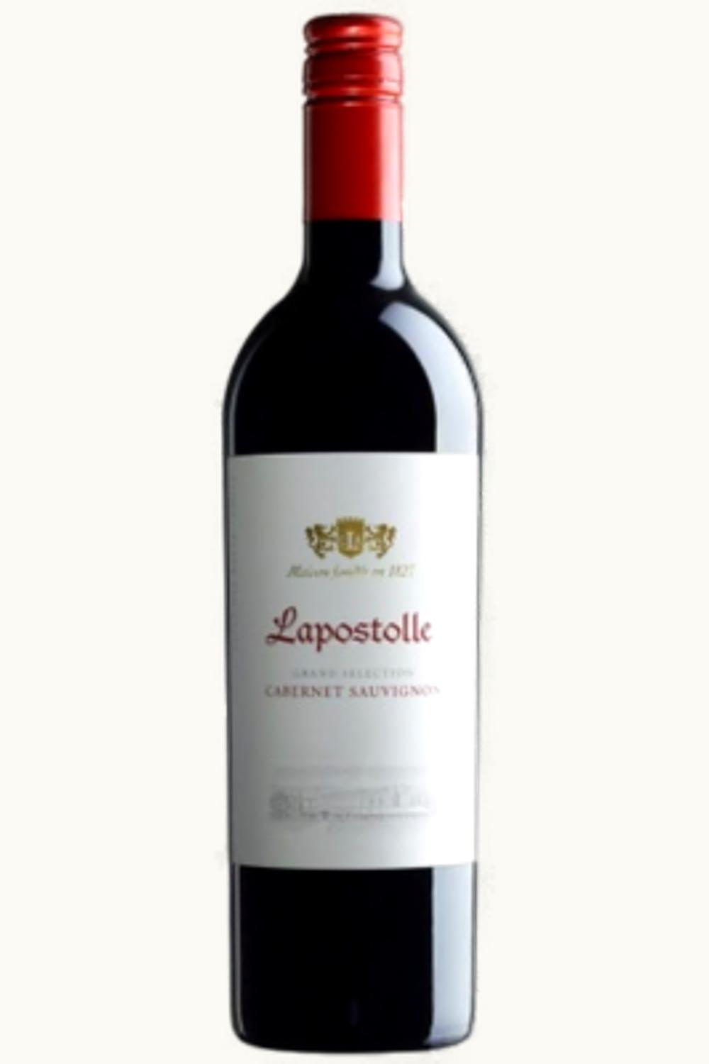 Lapostolle Lapostolle Grand Selection Cabernet Sauvignon Rapel Valley Chile, 2020