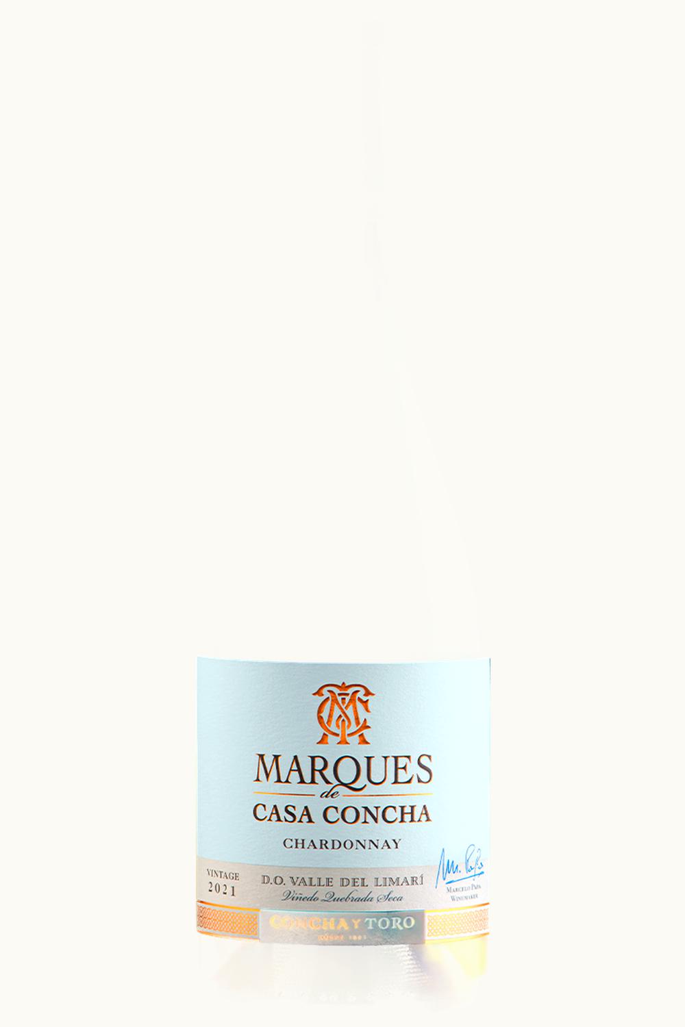 Marques de Casa Concha Marques de Casa Concha Chardonnay Limari Valley Chile, 2020