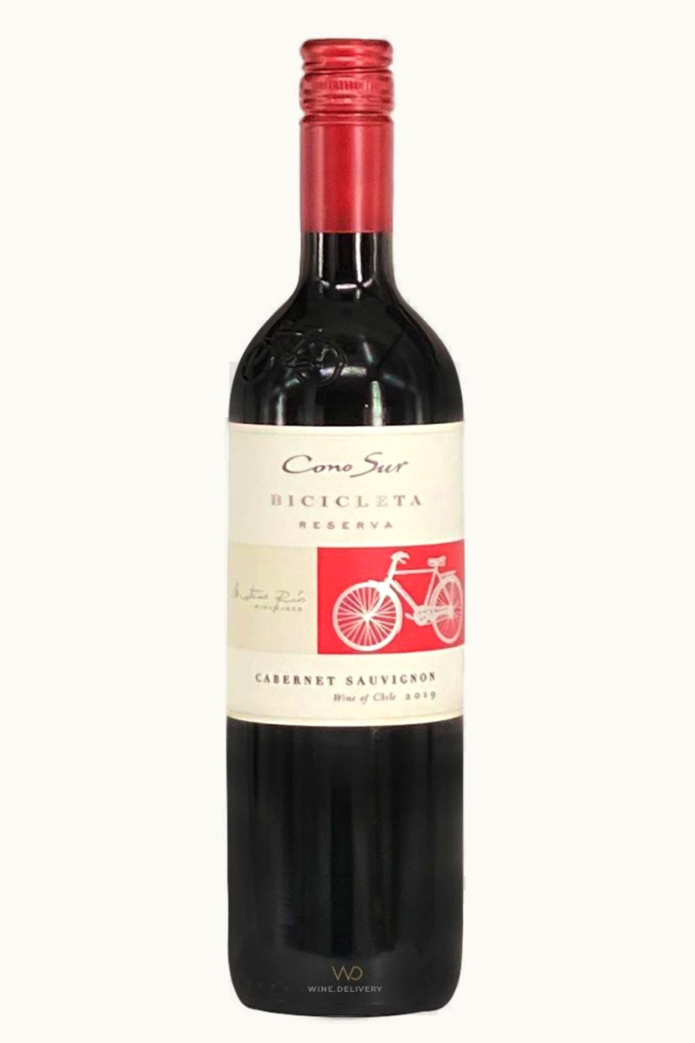 Cono Sur Cono Sur Bicicleta Reserva Cabernet Sauvignon Chile, 2020