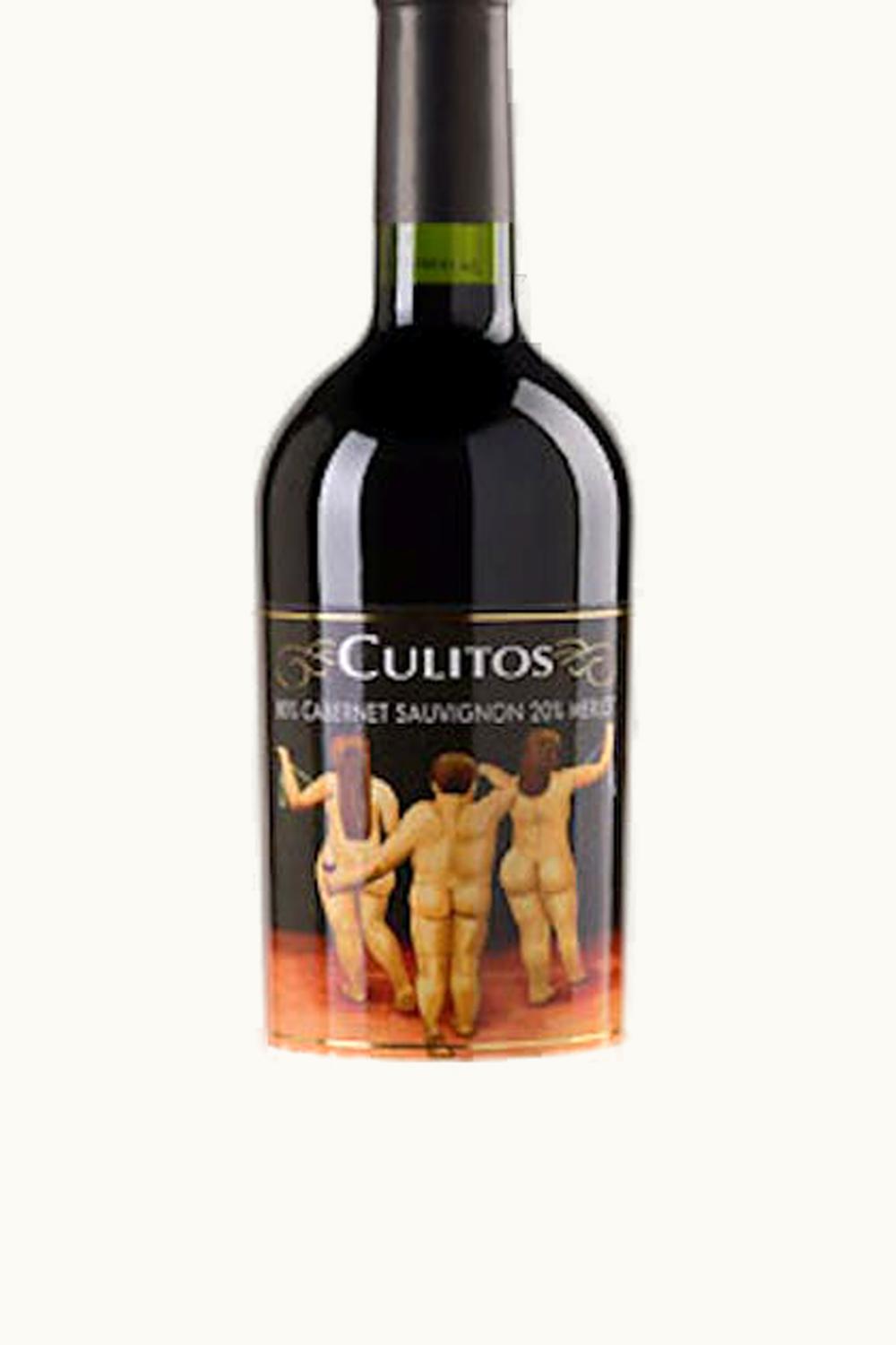 Culitos Culitos Cabernet Sauvignon Merlot Central Valley Chile, 2020