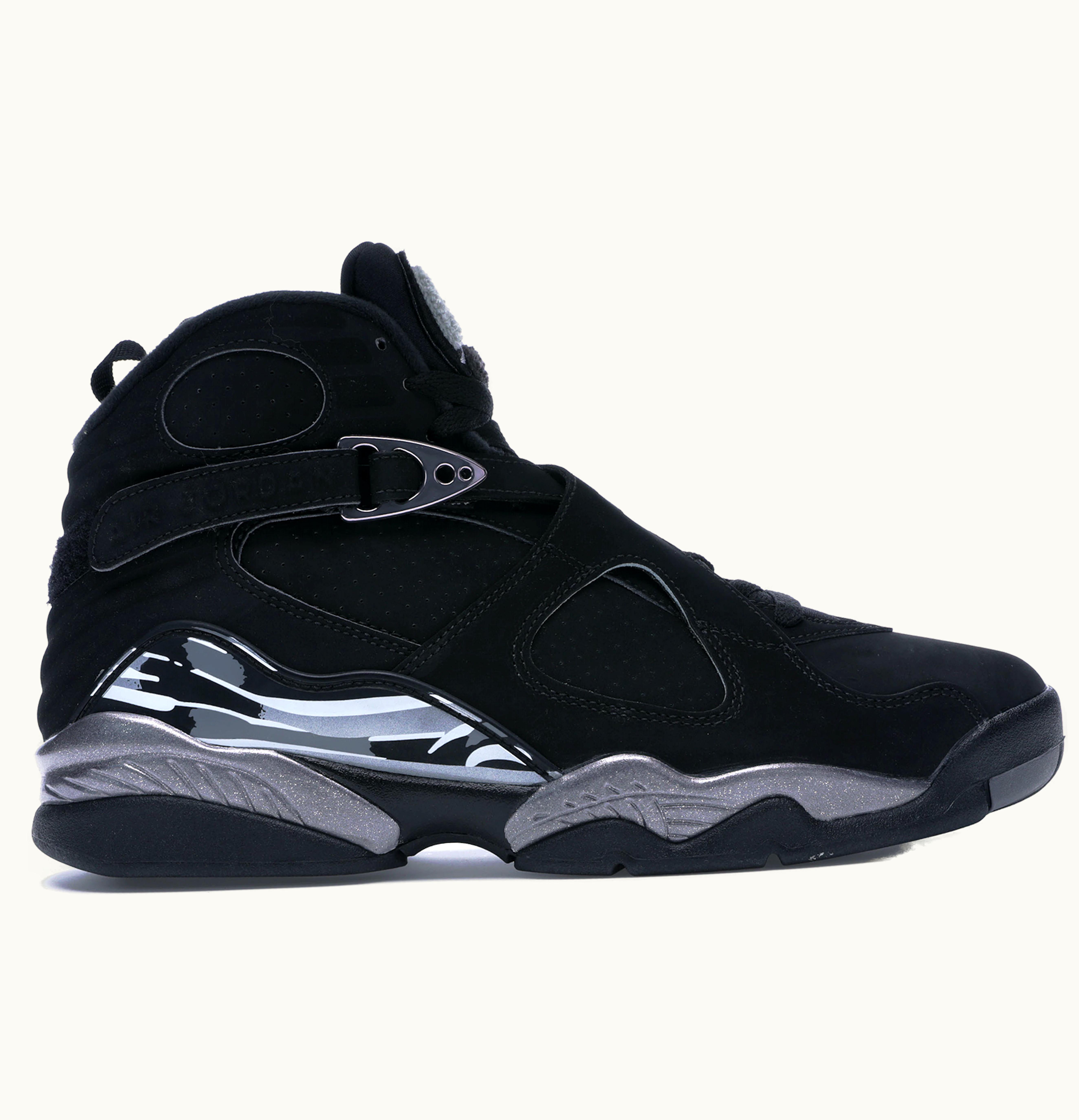 Jordan Air Jordan 8 Retro Chrome 2015