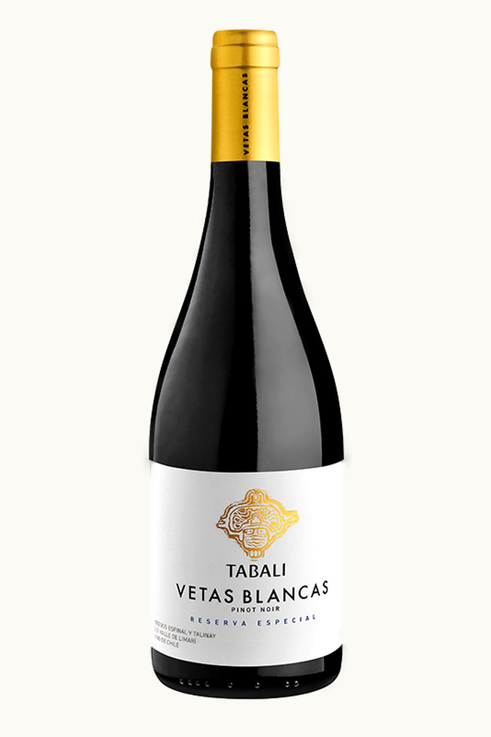 Tabalí Tabalí Vetas Blancas Reserva Especial Pinot Noir Limarí Valley Chile, 2020