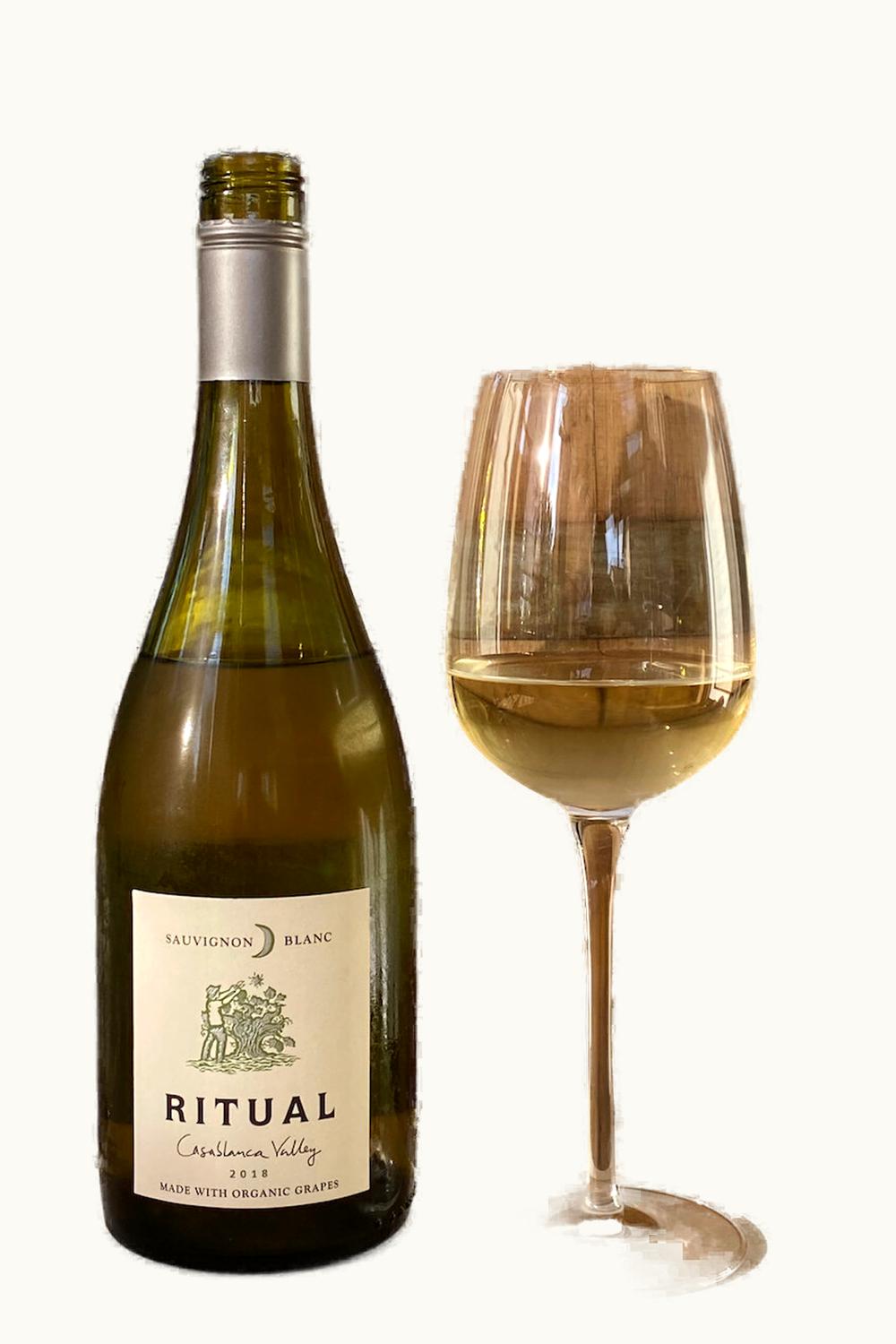 Ritual Ritual Chardonnay Casablanca Valley Chile, 2020