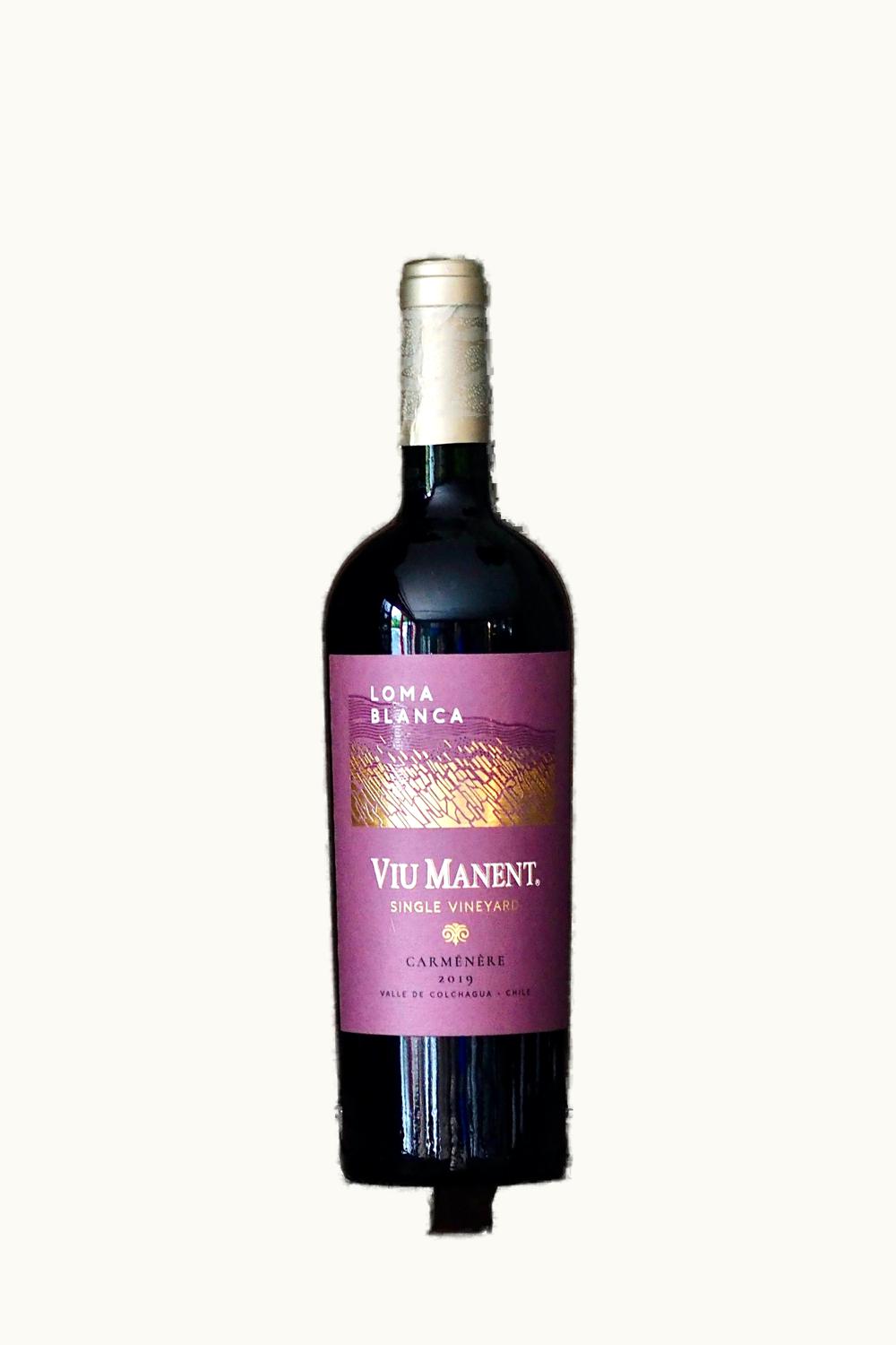 VIu Manent VIu Manent One Colchagua Valley Chile, 2019