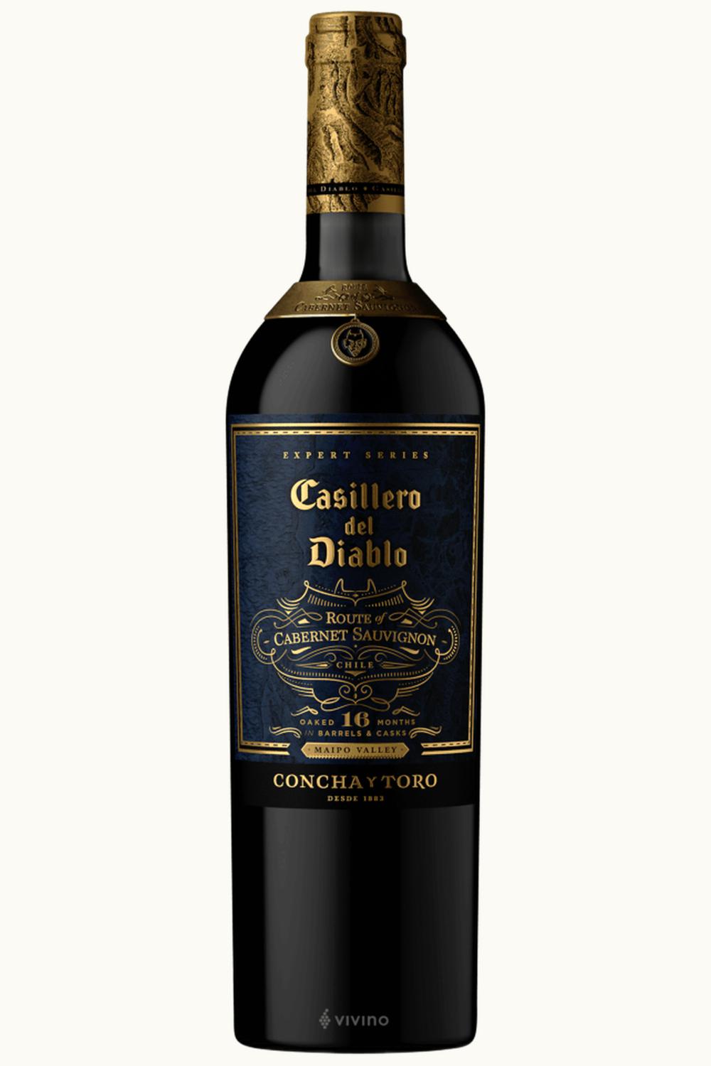 Casillero del Diablo Casillero del Diablo Reserva Privada Cabernet Sauvignon Maipo Valley Chile, 2019