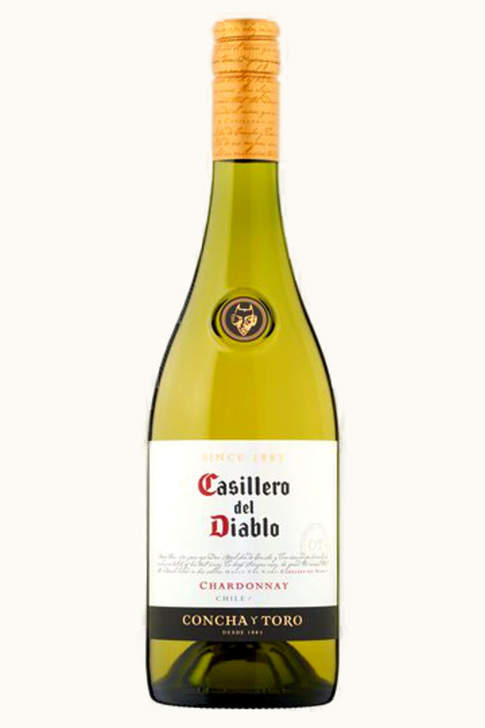 Casillero del Diablo Casillero del Diablo Reserva Chardonnay Central Valley Chile, 2019