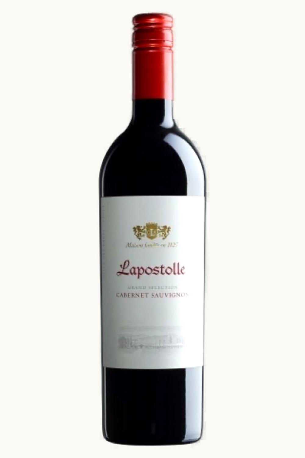 Lapostolle Lapostolle Grand Selection Cabernet Sauvignon Rapel Valley Chile, 2019