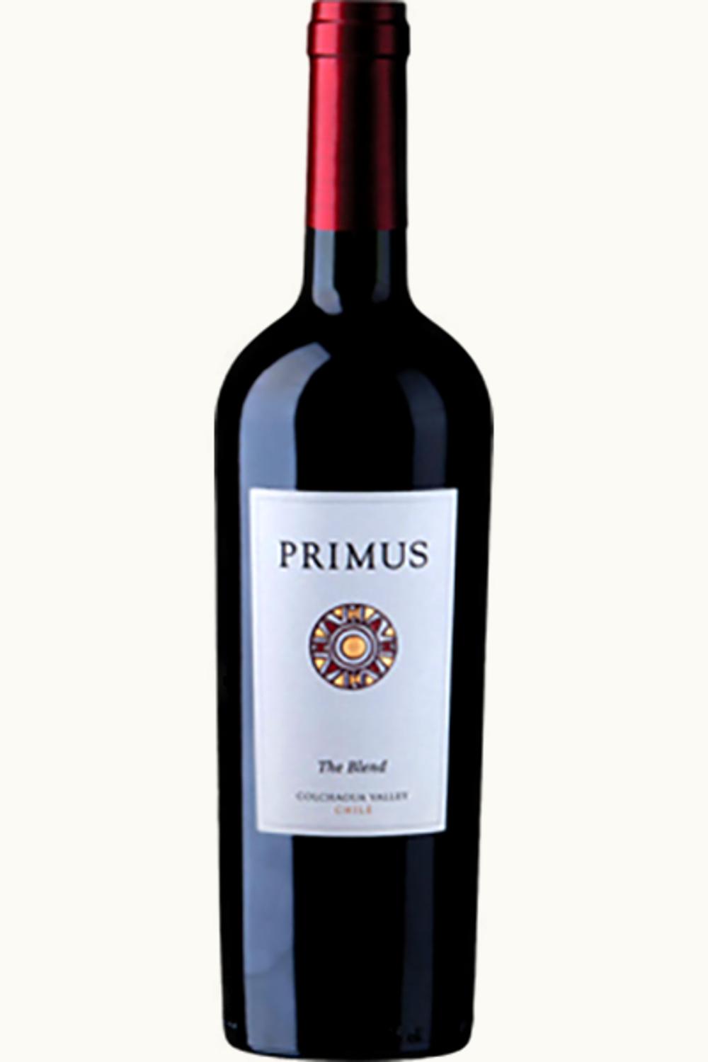 Primus Primus The Blend Apalta Colchagua Valley Chile, 2019