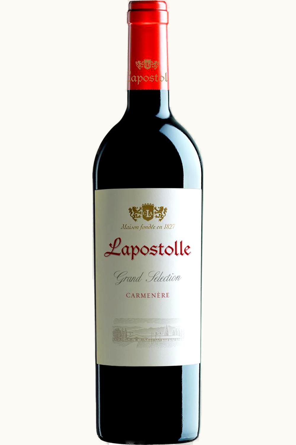 Lapostolle Lapostolle Grand Selection Carmenere Rapel Valley Chile, 2019