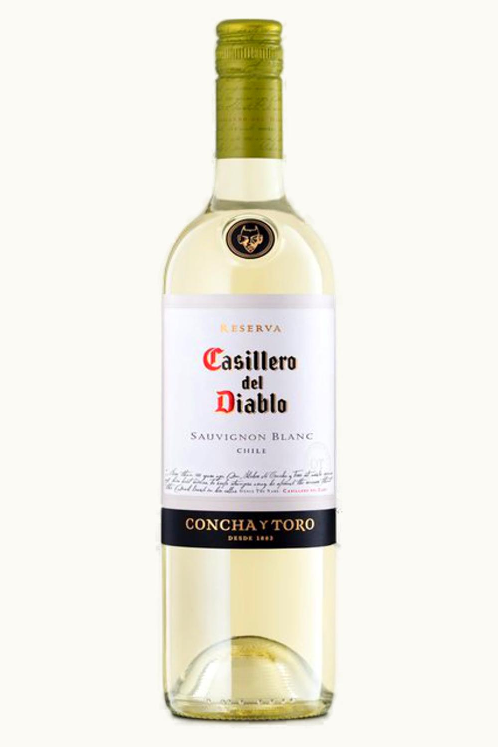 Casillero del Diablo Casillero del Diablo Reserva Sauvignon Blanc Central Valley Chile, 2019