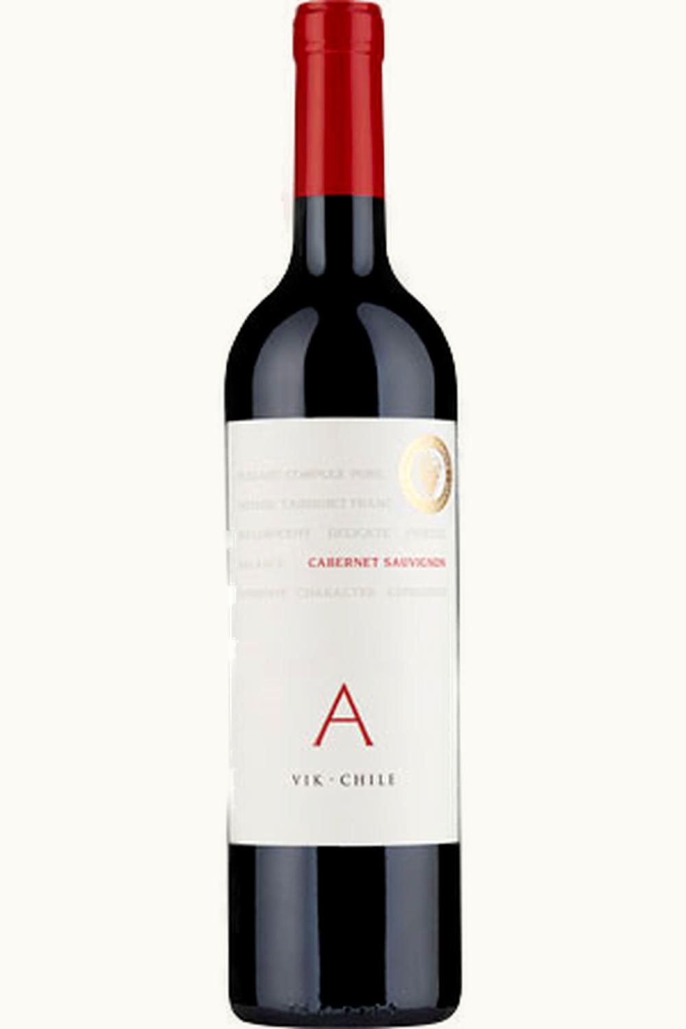 VIk VIk A Cabernet Sauvignon Millahue Cachapoal Valley Chile, 2018