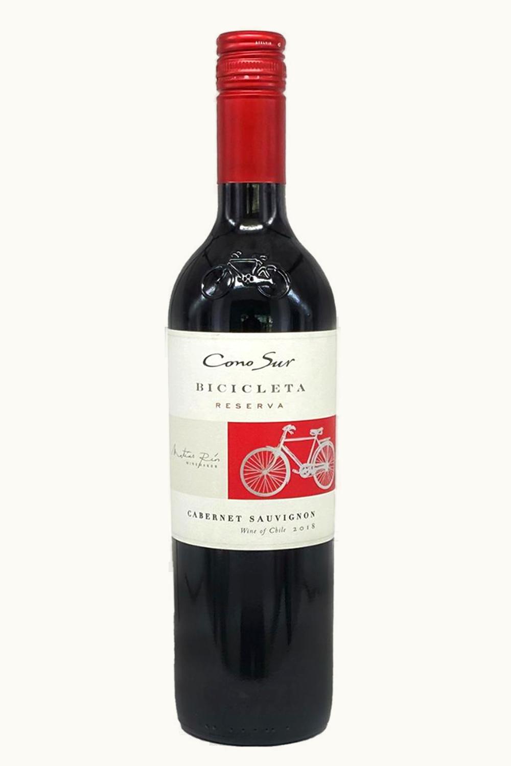 Cono Sur Cono Sur Bicicleta Reserva Cabernet Sauvignon Chile, 2018