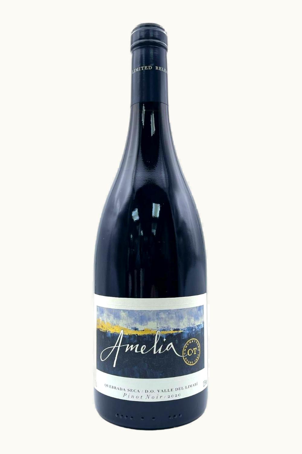 Concha y Toro Concha y Toro Amelia Pinot Noir Limari Valley Chile, 2018