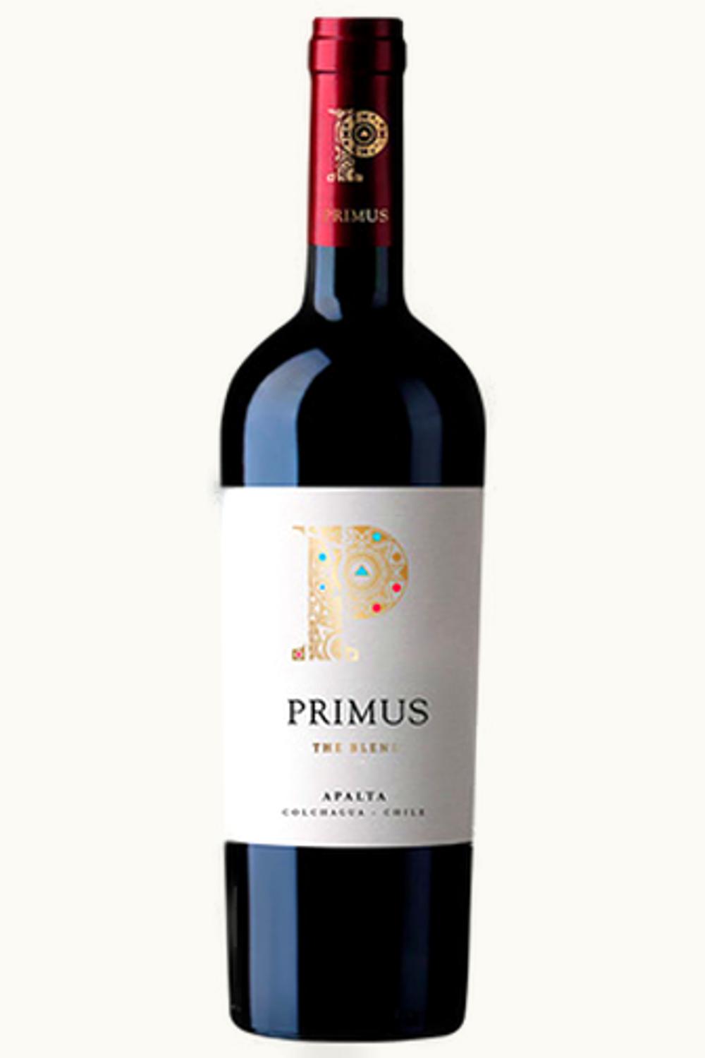 Primus Primus The Blend Apalta Colchagua Valley Chile, 2018