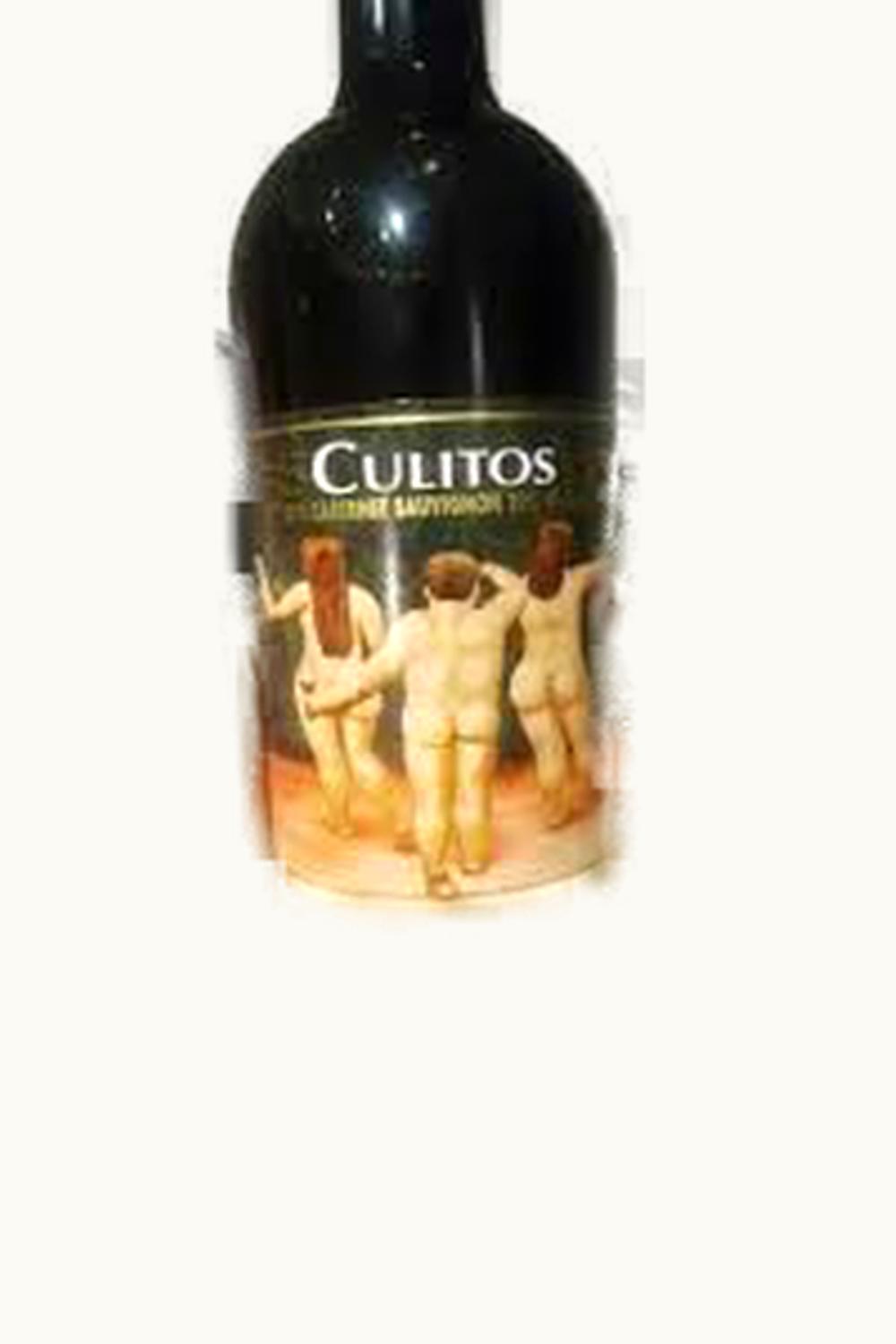 Culitos Culitos Cabernet Sauvignon Merlot Central Valley Chile, 2018