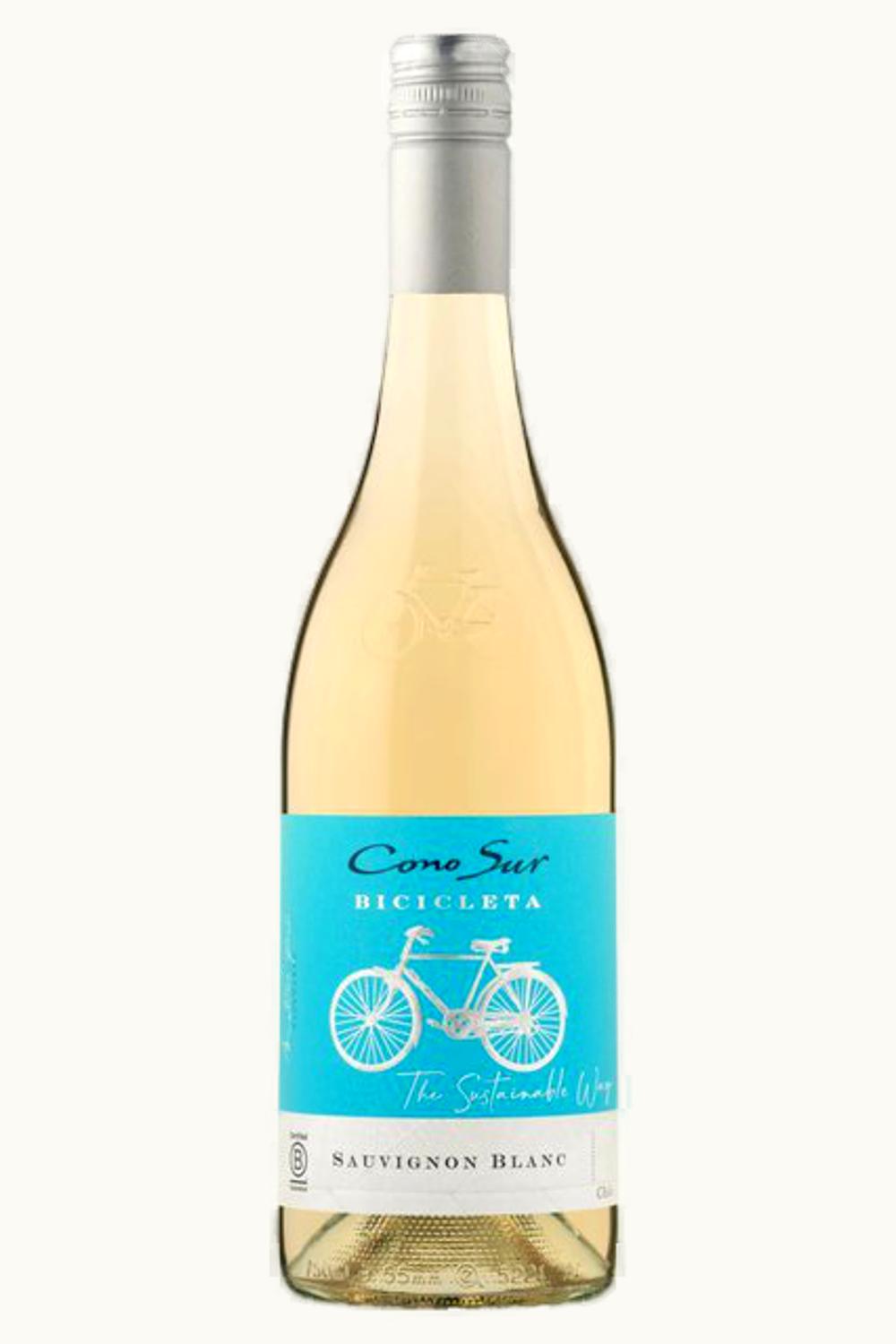 Cono Sur Cono Sur Bicicleta Reserva Sauvignon Blanc Chile, 2018