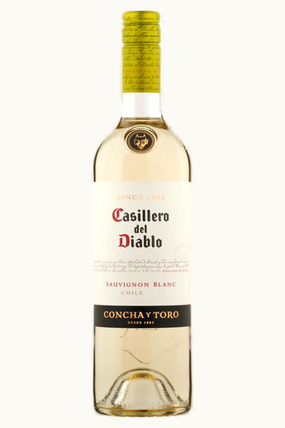 Casillero del Diablo Casillero del Diablo Reserva Sauvignon Blanc Central Valley Chile, 2018