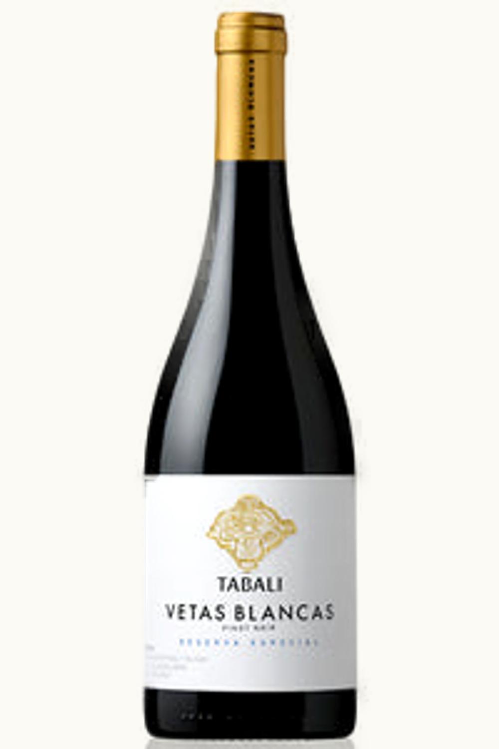 Tabalí Tabalí Vetas Blancas Reserva Especial Pinot Noir Limari Valley Chile, 2018