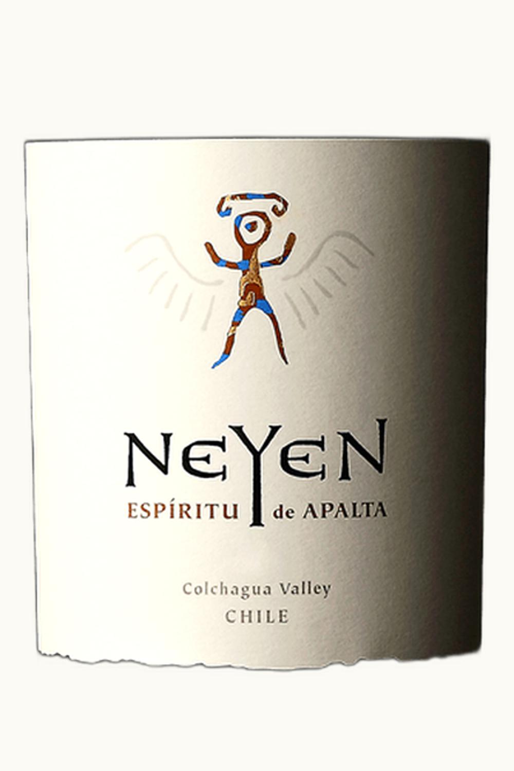 Neyen Neyen Espiritu de Apalta Colchagua Valley Chile, 2017