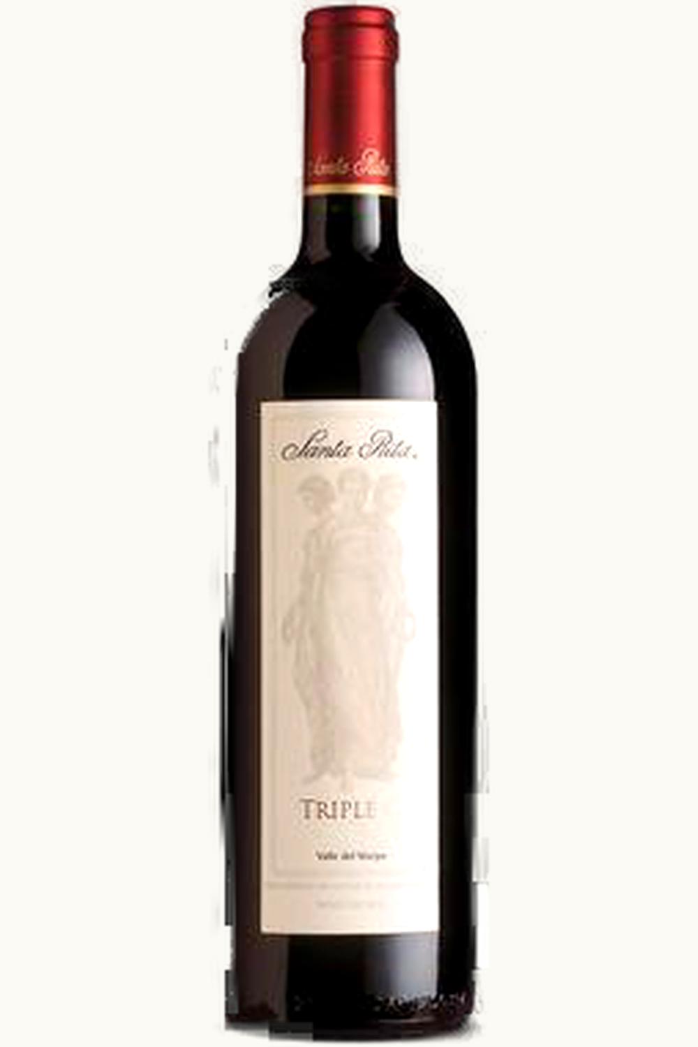 Santa Rita Santa Rita Triple C Maipo Valley Chile, 2017