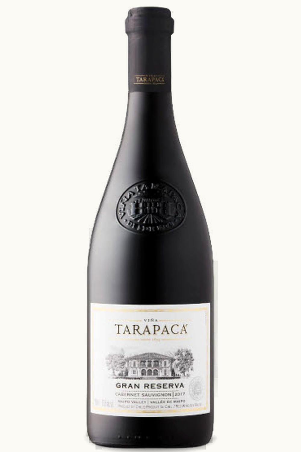 VIña Tarapacá Viña Tarapacá Gran Reserva Cabernet Sauvignon Maipo Valley Chile, 2017