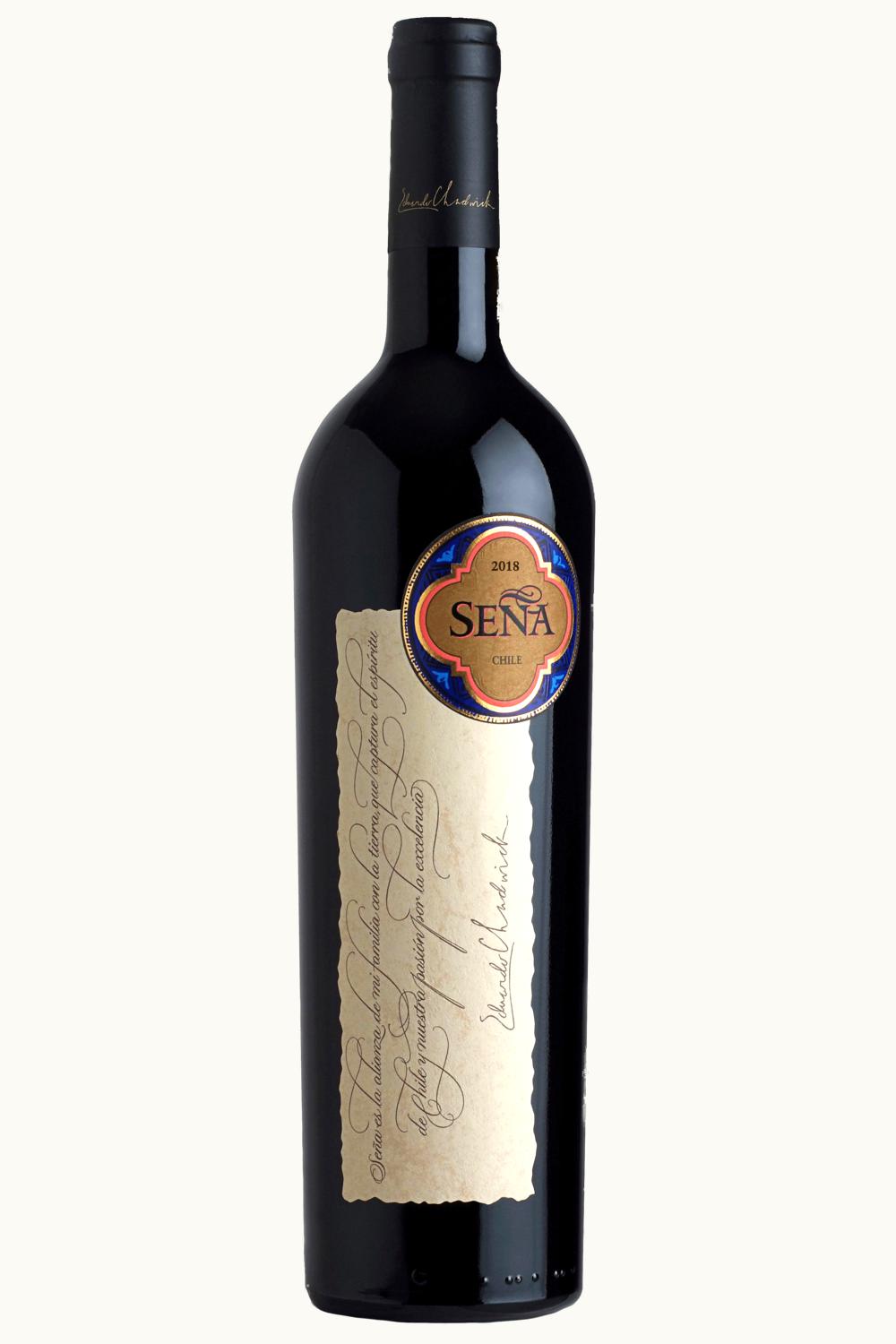 Roucas de Sena Roucas de Sena Aconcagua Valley Chile, 2017