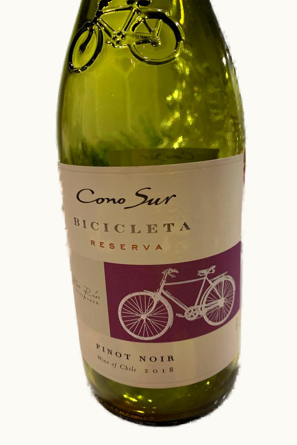 Cono Sur Cono Sur Bicicleta Reserva Pinot Noir Chile, 2017