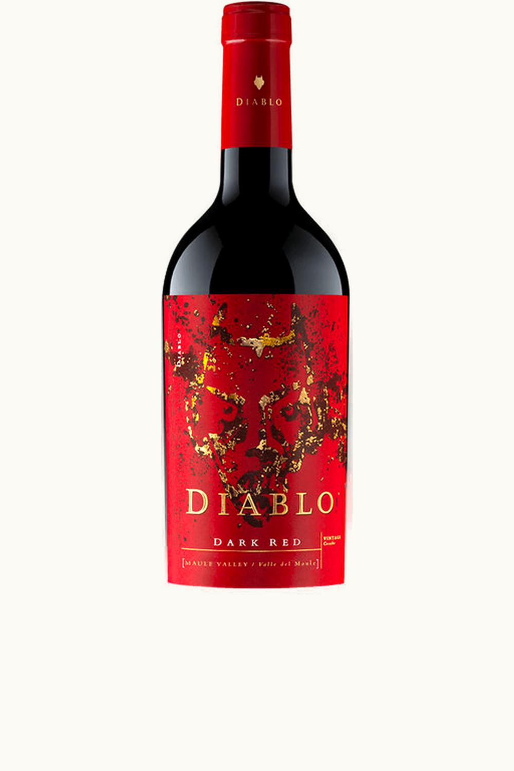 Concha y Toro Concha y Toro Diablo Dark Red Maule Valley Chile, 2017