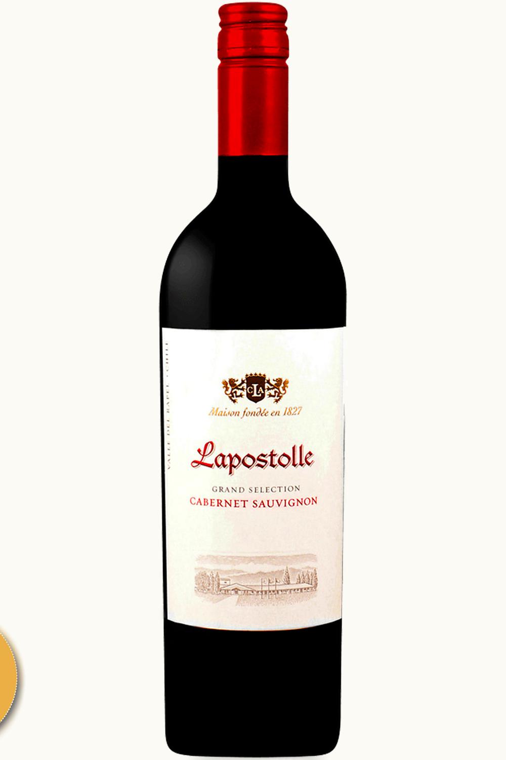Lapostolle Lapostolle Grand Selection Cabernet Sauvignon Rapel Valley Chile, 2017