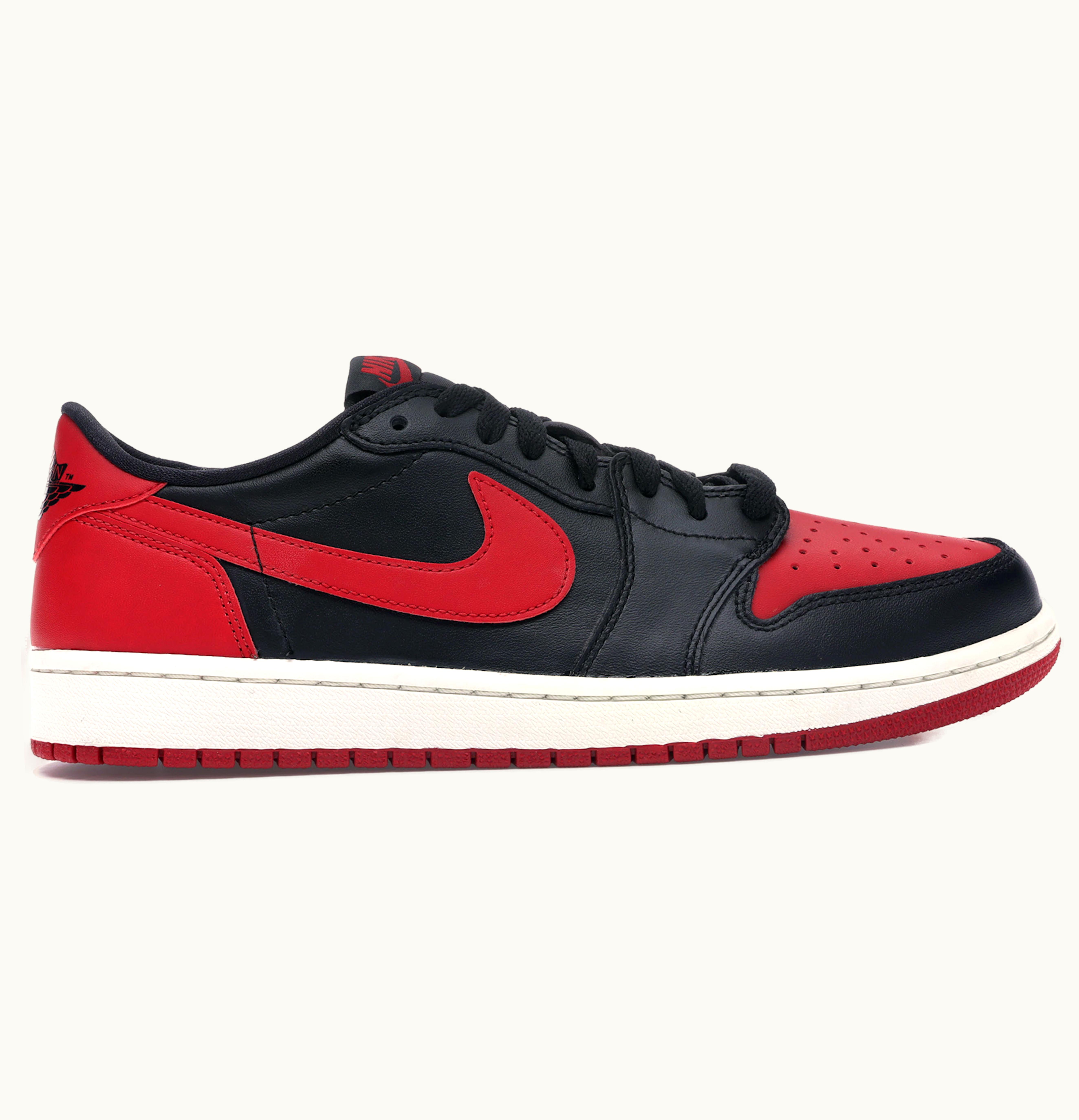 Jordan Air Jordan 1 Retro Low Bred 2015
