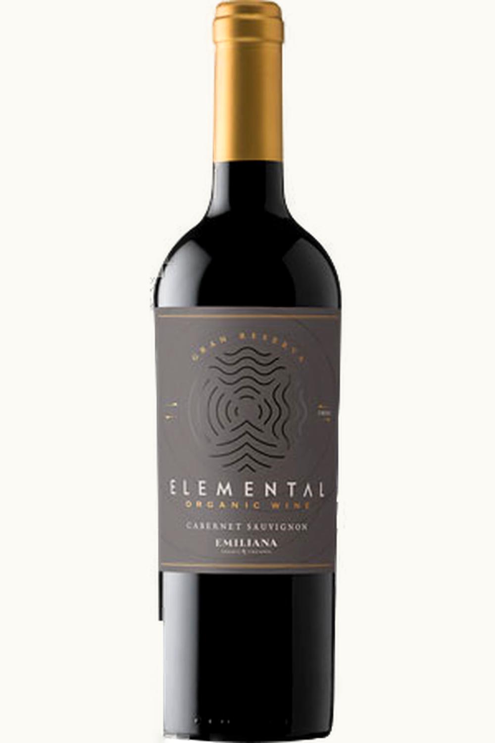 Emiliana Emiliana Nuova Gran Reserva Cabernet Sauvignon Maipo Valley Chile, 2017