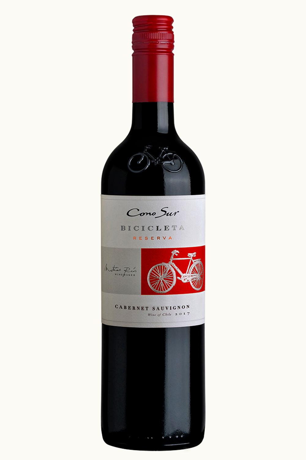 Cono Sur Cono Sur Bicicleta Reserva Cabernet Sauvignon Chile, 2017