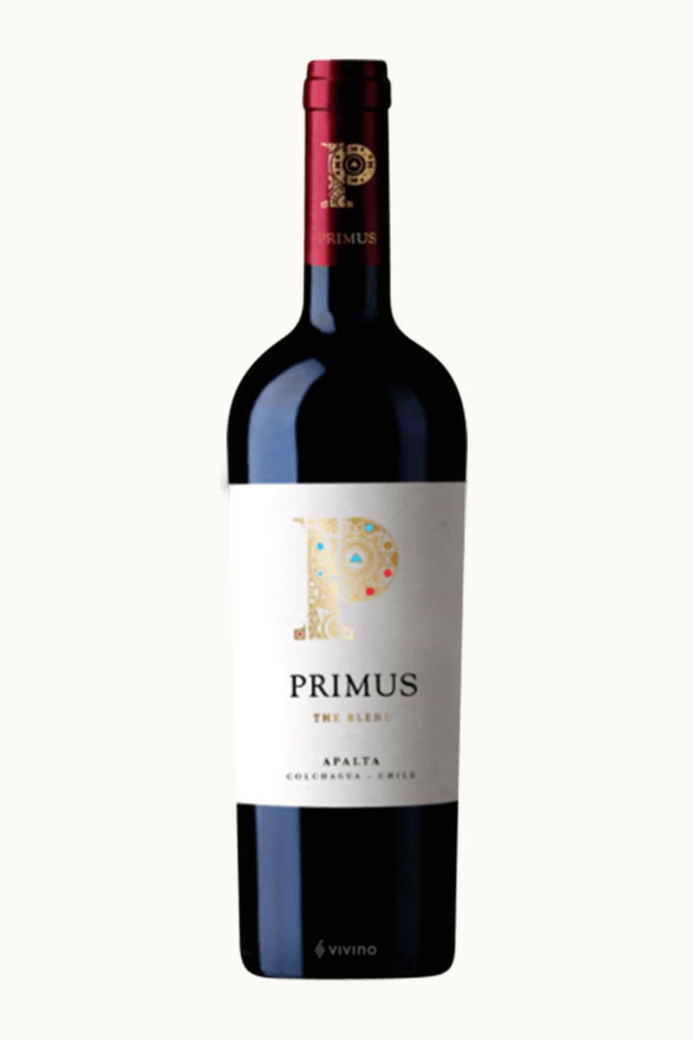 Primus Primus The Blend Apalta Colchagua Valley Chile, 2017