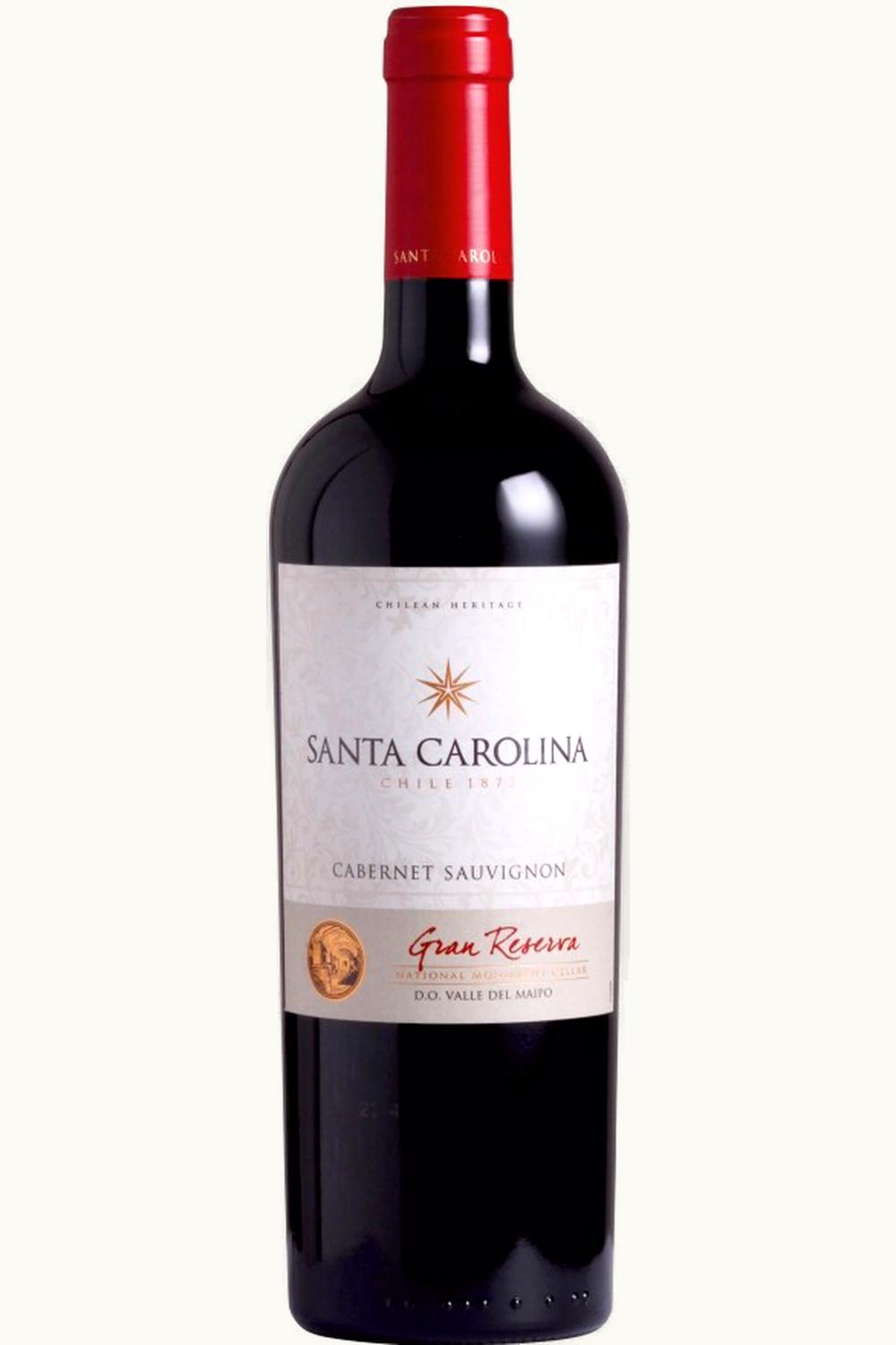 Santa Carolina Santa Carolina Reserva de Familia Cabernet Sauvignon Maipo Valley Chile, 2017