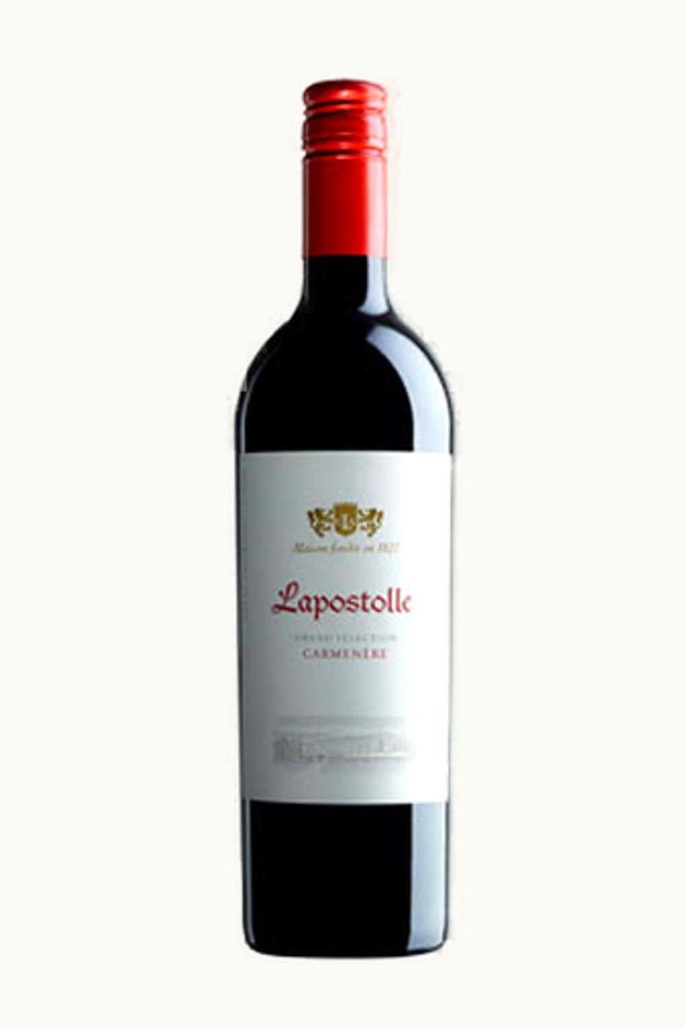 Lapostolle Lapostolle Grand Selection Carmenere Rapel Valley Chile, 2017