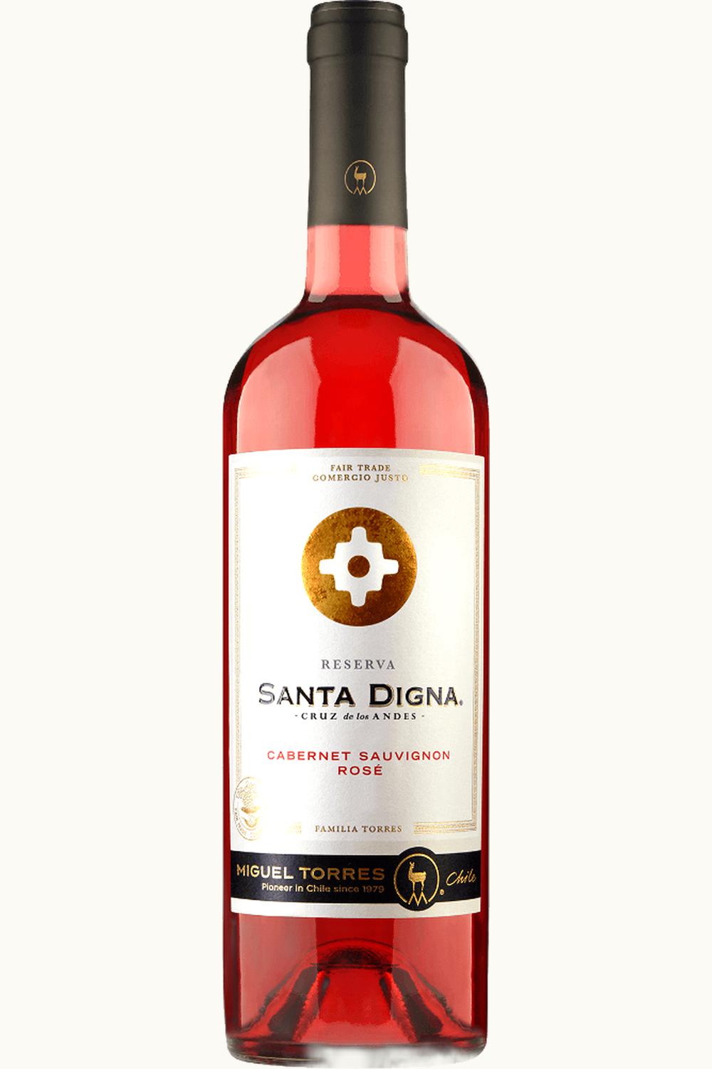 Miguel Torres Miguel Torres Santa Digna Reserve Cabernet Sauvignon Central Valley Chile, 2017