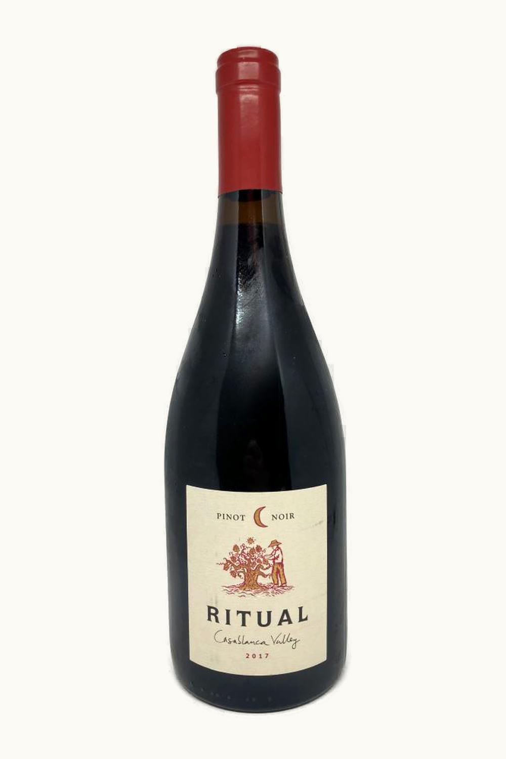 Ritual Ritual Pinot Noir Casa Blanca Valley Chile, 2017