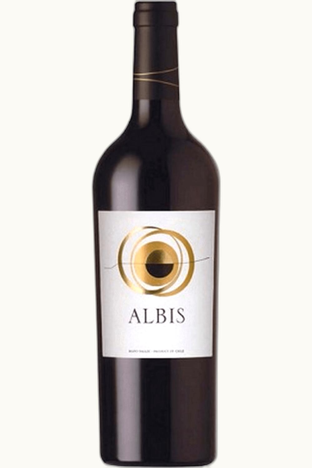 VIña Haras de Pirque Viña Haras de Pirque Albis Cabernet Sauvignon Carmenere Maipo Valley Chile, 2016