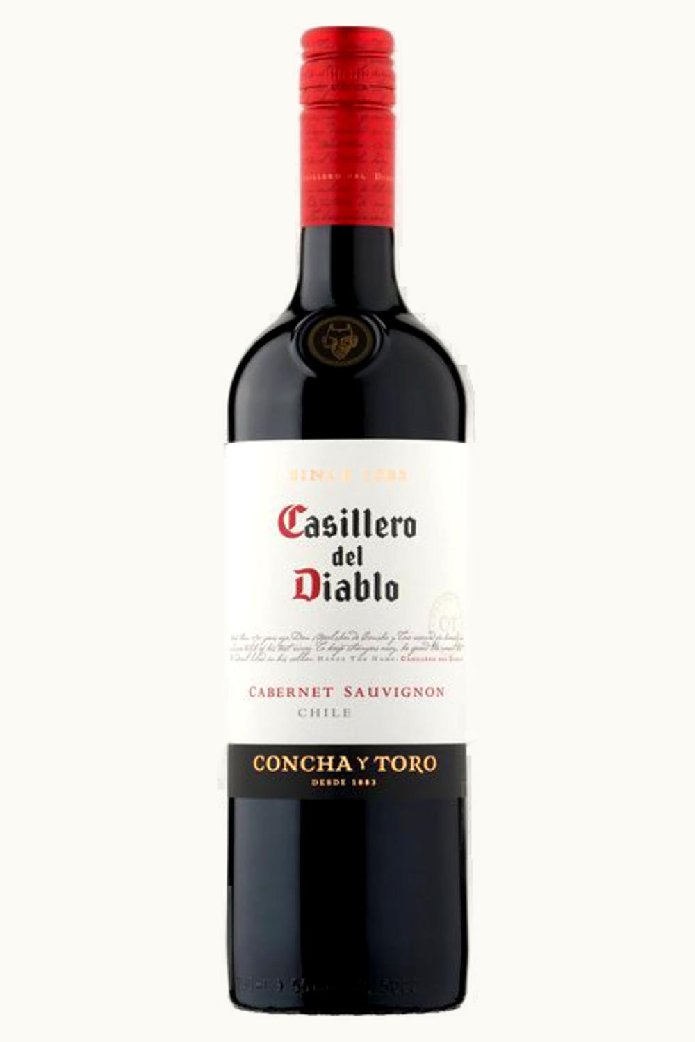 Casillero del Diablo Casillero del Diablo Reserva Privada Cabernet Sauvignon Maipo Valley Chile, 2016