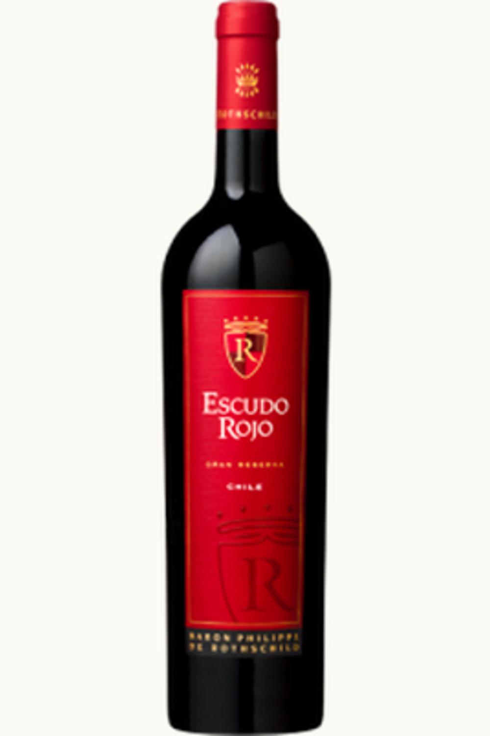 Baron Philippe de Rothschild Baron Philippe de Rothschild Escudo Rojo Grand Reserve Central Valley Chile, 2016